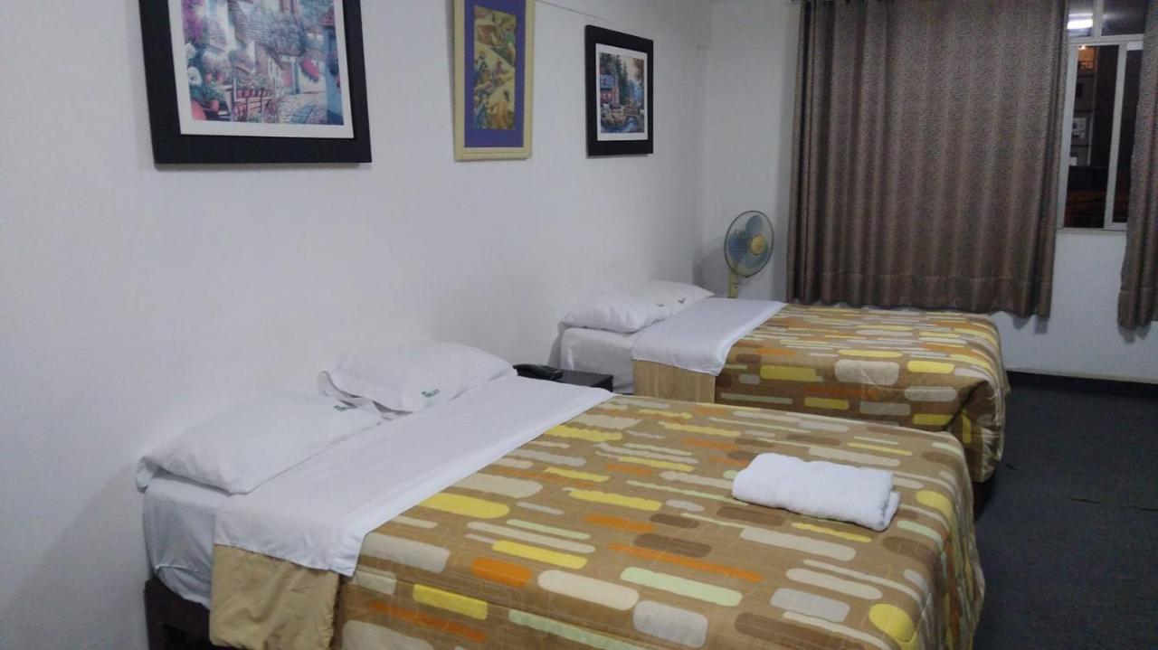 Hospedaje Oscar'S Bed & Breakfast ลิมา ภายนอก รูปภาพ