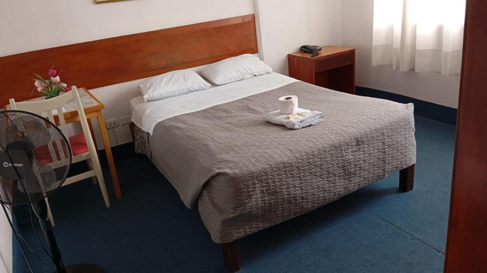 Hospedaje Oscar'S Bed & Breakfast ลิมา ภายนอก รูปภาพ
